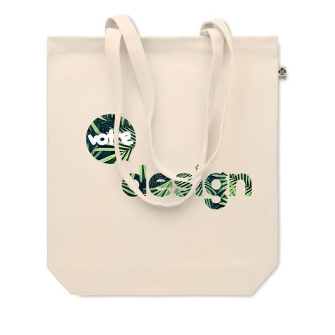 Sac shopping en toile 280 gr/m² RASSA+ publicitaire
