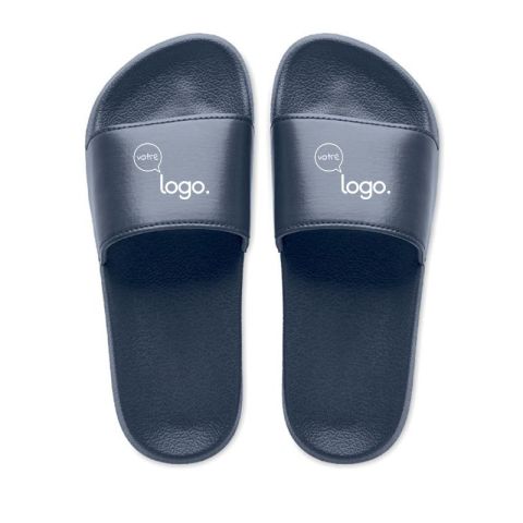 Claquettes antidérapantes 40/41publicitaire - KOLAM