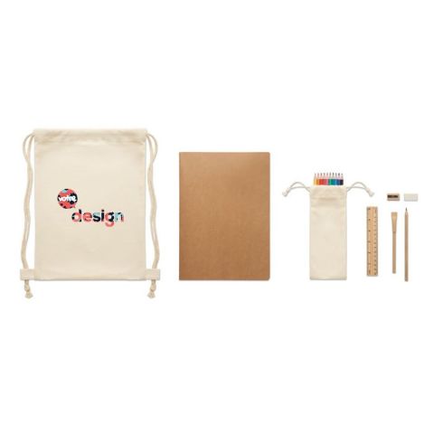 Set de dessin publicitaire pour enfants FUNDRAW