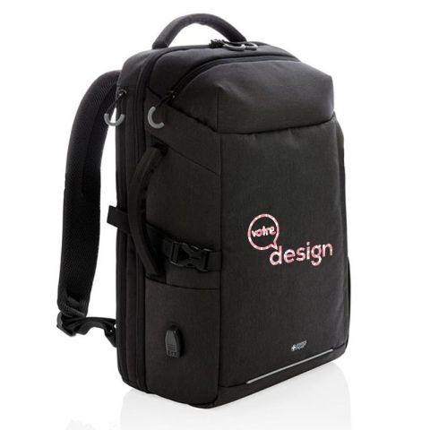 Sac à dos week-end personnalisé XXL Swiss Peak AWARE™