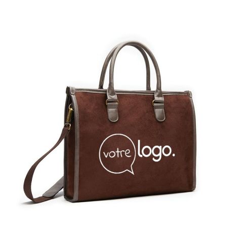 Sacoche pour ordinateur publicitaire - VINGA Hunton