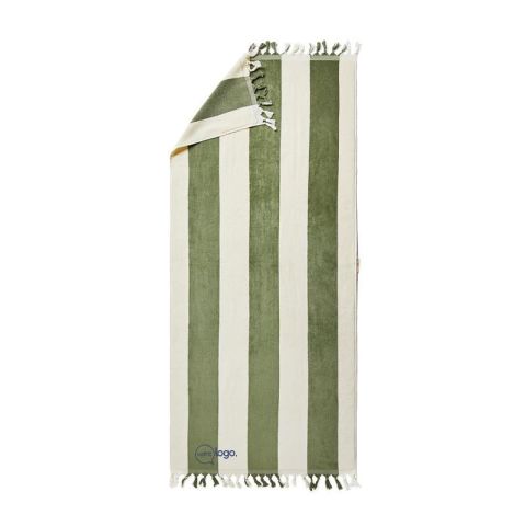 Drap de bain publicitaire - VINGA Valmer