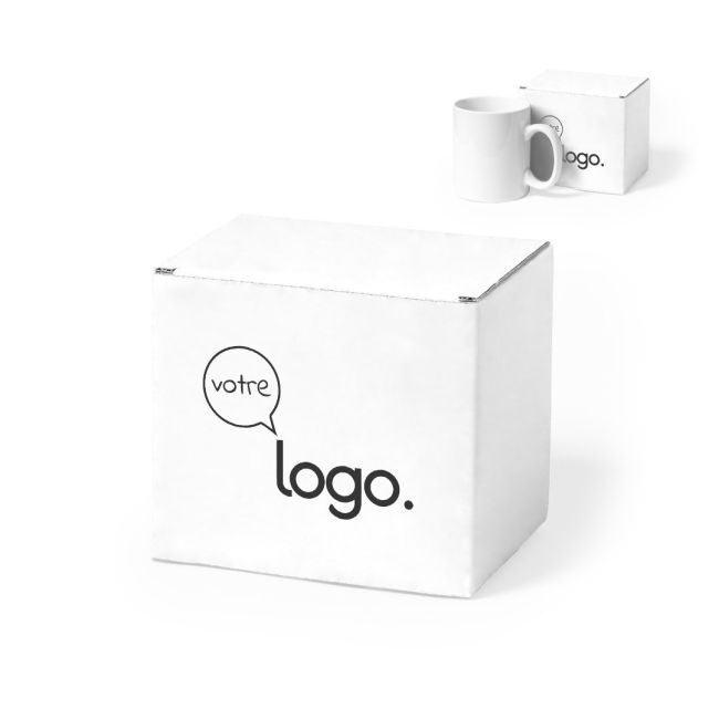 Boite à tasse personnalisé Avider