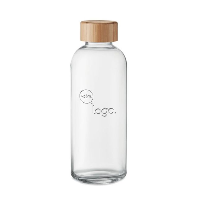 Bouteille personnalisé en verre 650ml FRISIAN