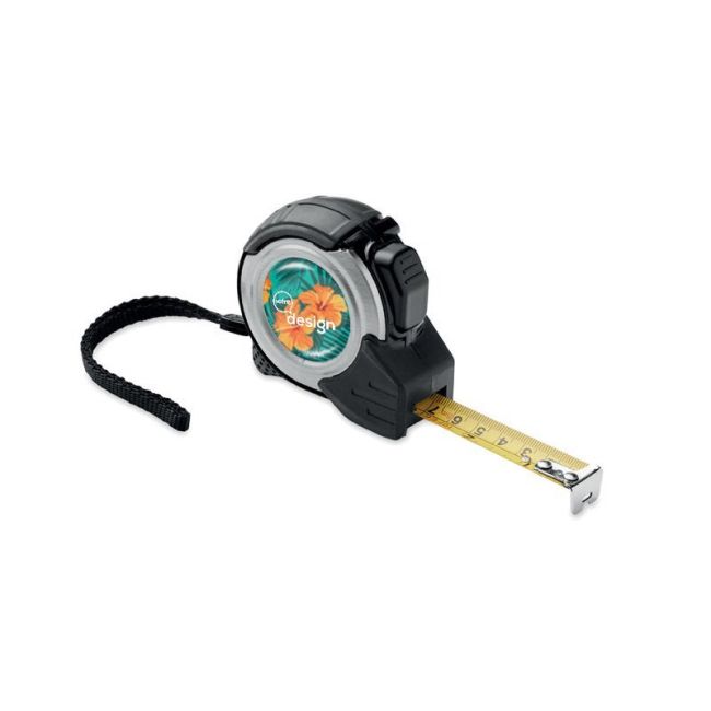 Mètre publicitaire en ABS 5m MESPRO