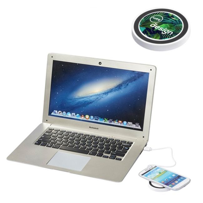 Chargeur à induction personnalisé Freal