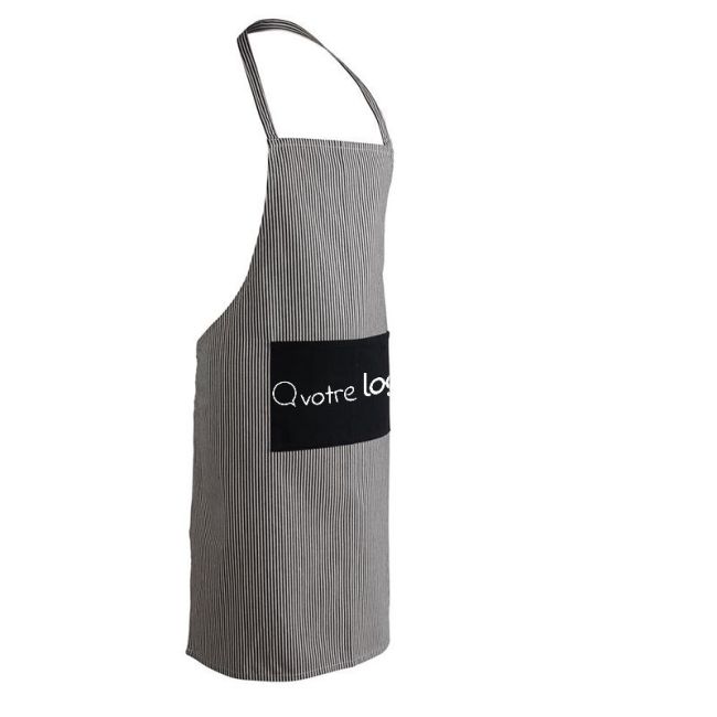 Tablier publicitaire en Cotton Aware™