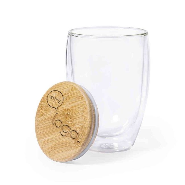 Verre thermique personnalisé 350 ml - Tobby