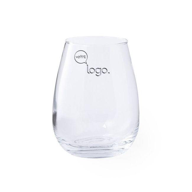 Verre publicitaire 500ml - Hernan