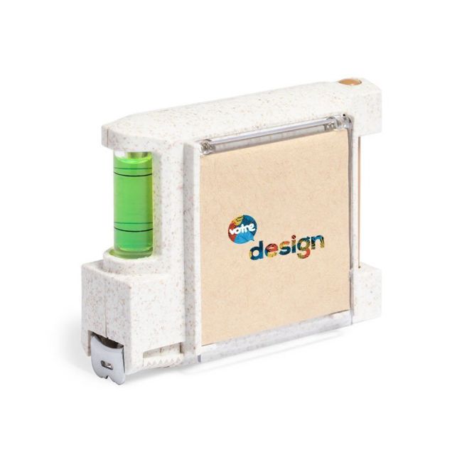 Mètre grade multifonction publicitaire Sanwel 3m