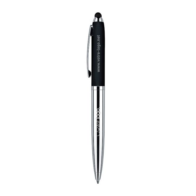 Stylo bille publicitaire Nautic Touch Pad Pen ®Senator