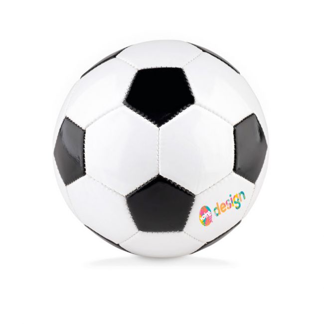 Petit ballon de foot publicitaire 15cm MINI SOCCER