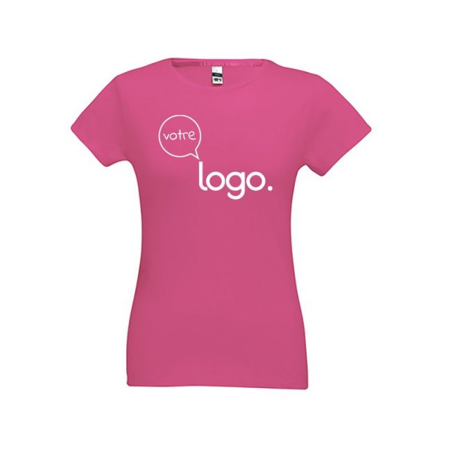 T-shirt personnalisé femme 3 XL couleur SOFIA
